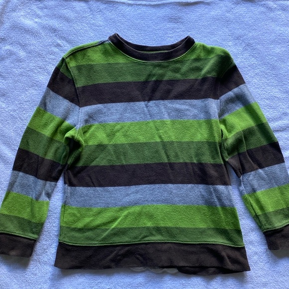 Boys: OLD NAVY: L/S Sweater/Shirt- Size M - Picture 1 of 2